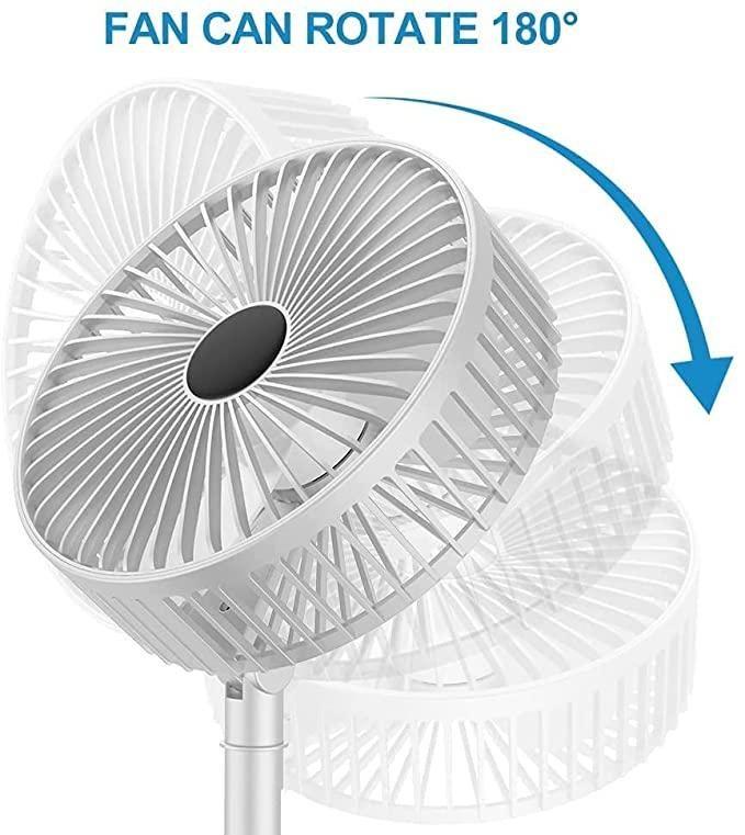Portable Mini Fan – Compact, Quiet, Colorful