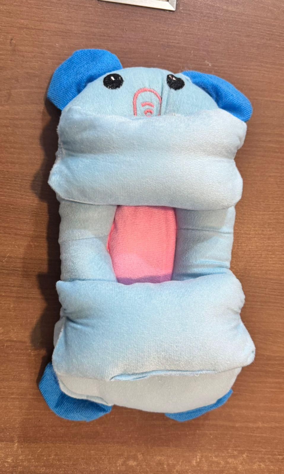 Baby Head Support Pillow – Safe, Soft & Shape‑Caring