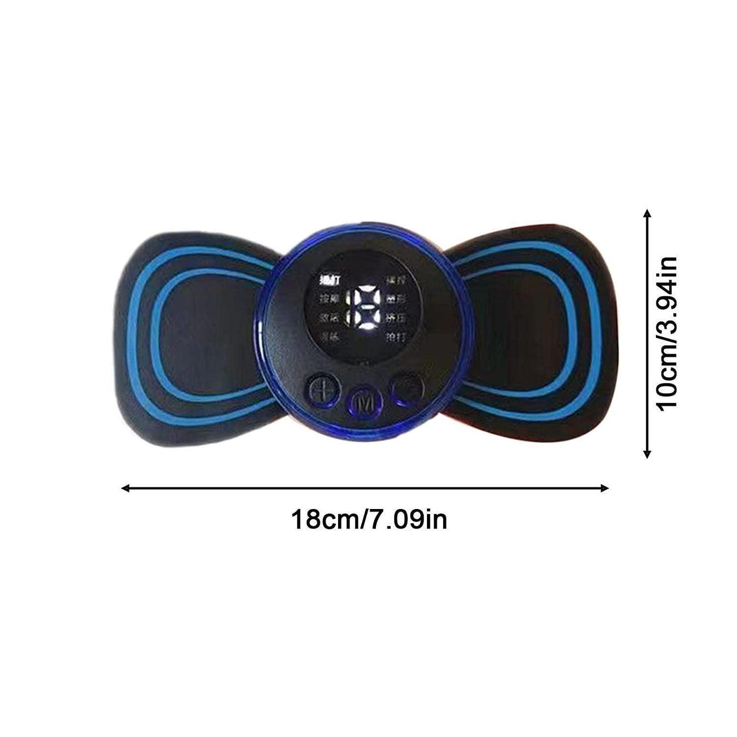 Portable Electric Massager – Soothe Pain in Minutes