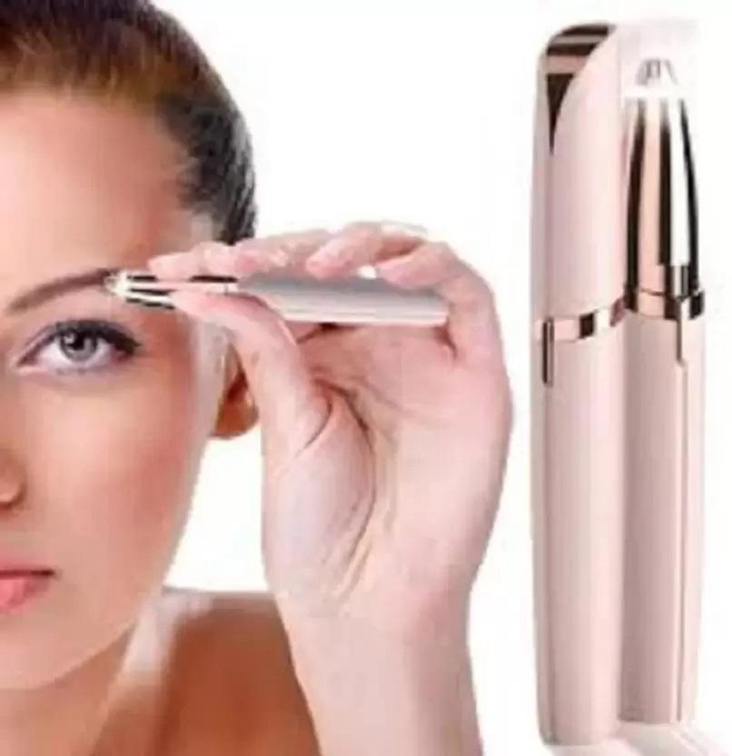 “Flawless Brows in Seconds — No Strings, No Pain!”