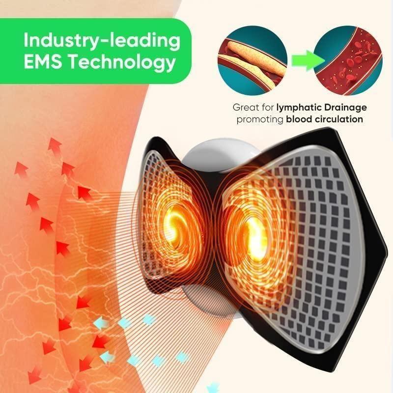 Portable Electric Massager – Soothe Pain in Minutes