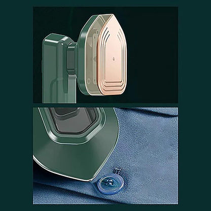 Mini Steam Iron – Perfect Outfit, Every Time