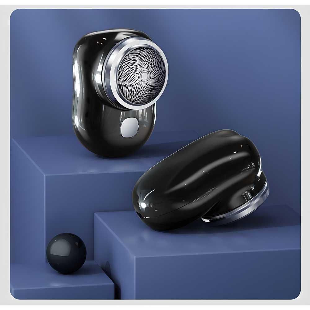 Pocket Electric Shaver – Sleek Shaves, Anytime Anywhere