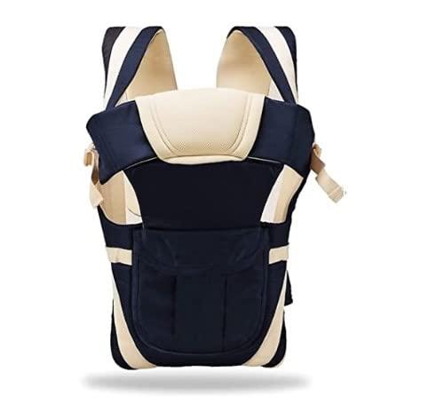 4-in-1 Baby Carrier – Comfort That Moves With You