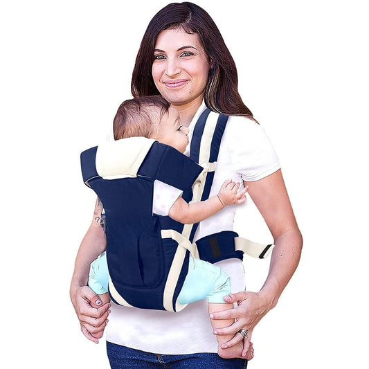 4-in-1 Baby Carrier – Comfort That Moves With You