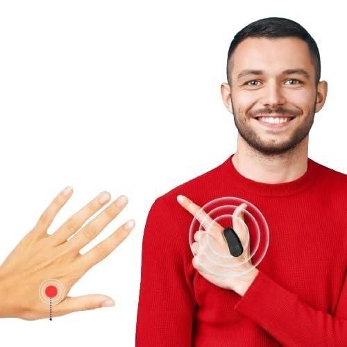 Sugar Control Acupressure Point Clip