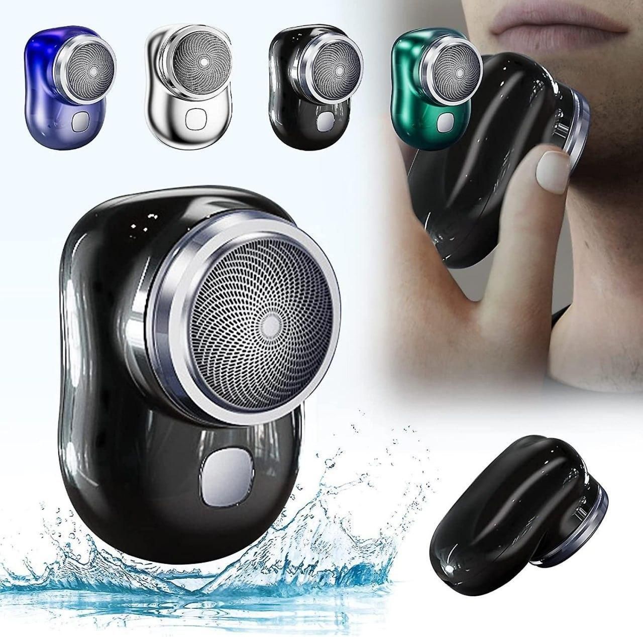 Pocket Electric Shaver – Sleek Shaves, Anytime Anywhere