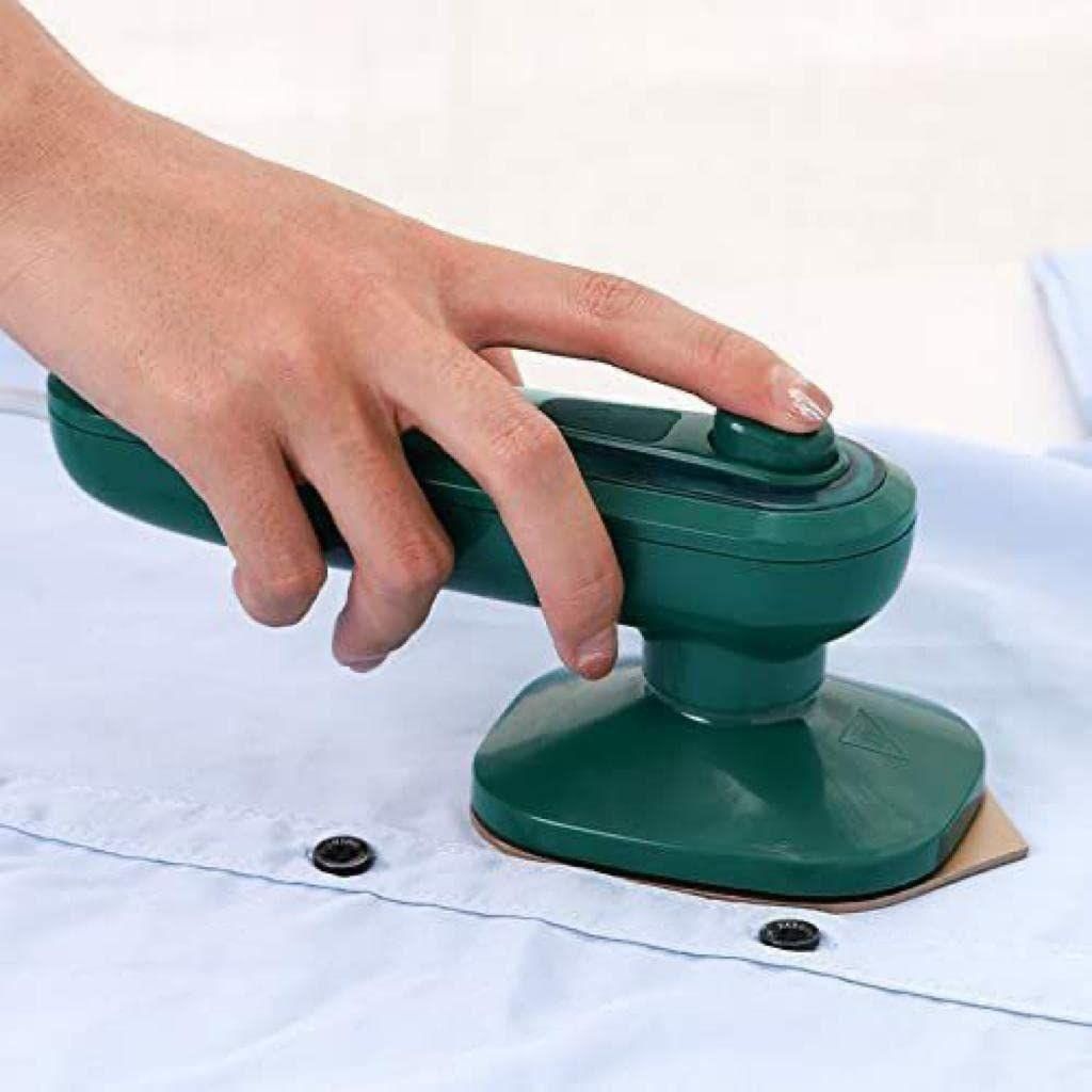 Mini Steam Iron – Perfect Outfit, Every Time