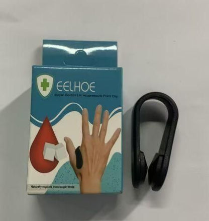 Sugar Control Acupressure Point Clip