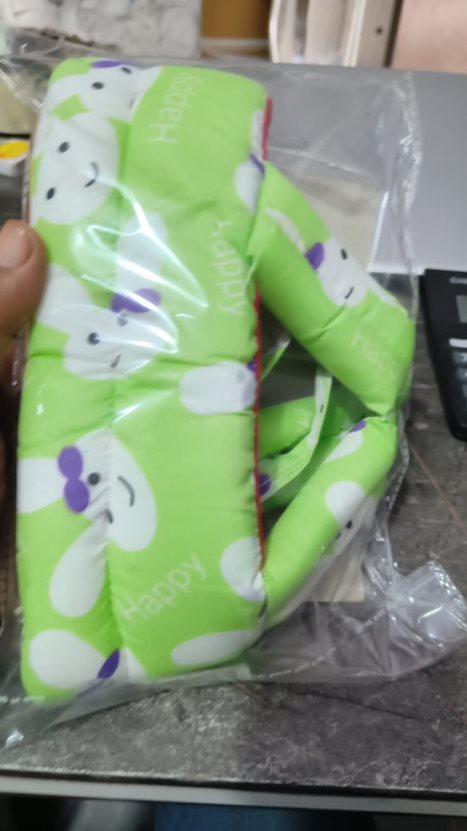 Baby Head Protector – Shield Their First Adventures