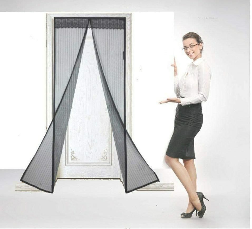 Foldable Anti Mosquito Door Curtains
