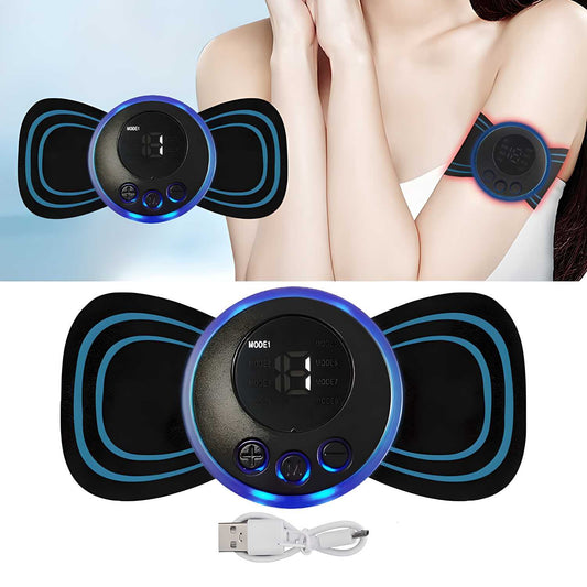 Portable Electric Massager – Soothe Pain in Minutes