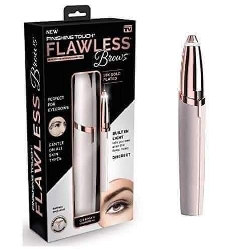 “Flawless Brows in Seconds — No Strings, No Pain!”