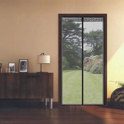 Foldable Anti Mosquito Door Curtains