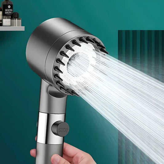 3-in-1 High Pressure Filtered Spa Shower Head