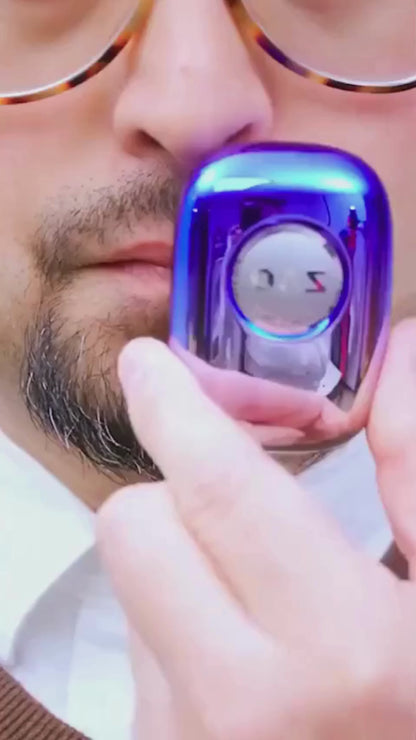 Pocket Electric Shaver – Sleek Shaves, Anytime Anywhere
