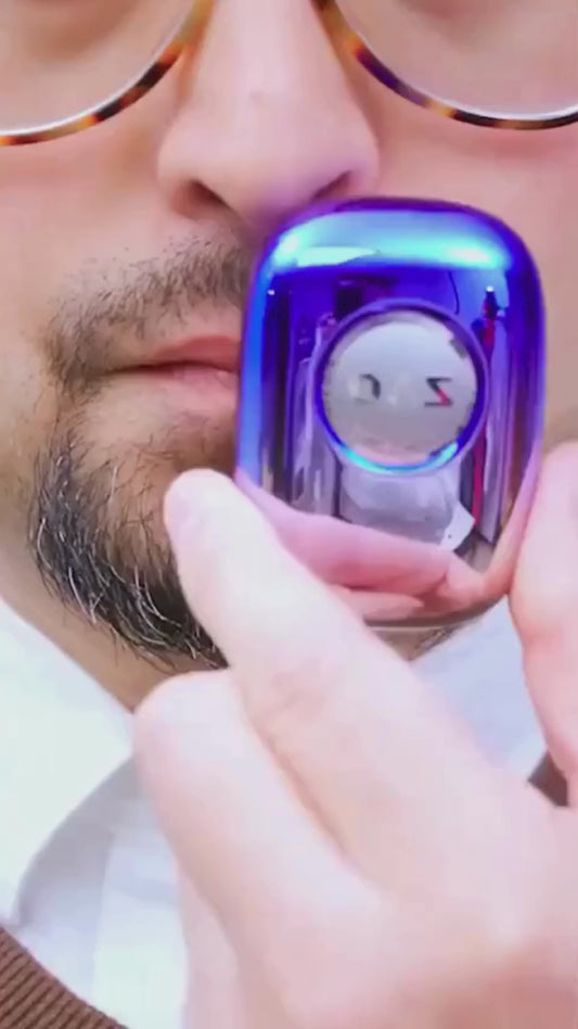 Pocket Electric Shaver – Sleek Shaves, Anytime Anywhere