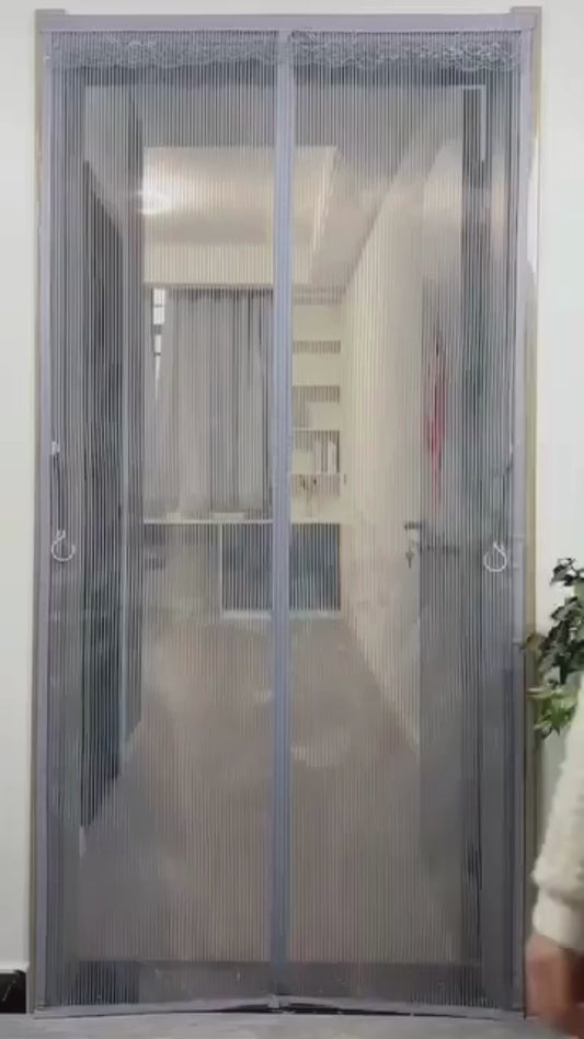 Foldable Anti Mosquito Door Curtains