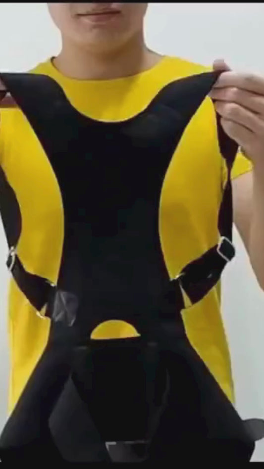 Back & Abdomen Support Pain Relief Belt