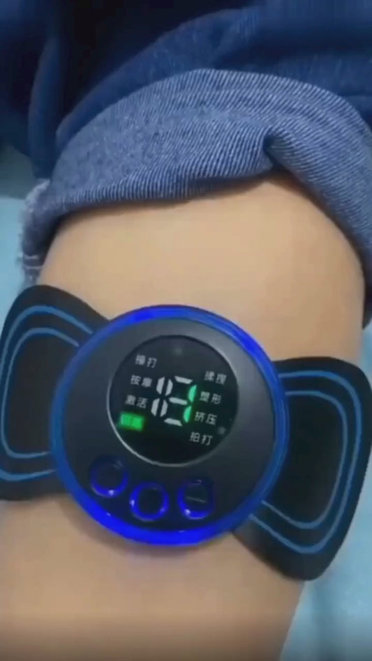Portable Electric Massager – Soothe Pain in Minutes